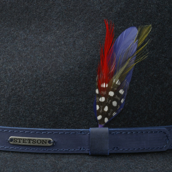 Chapeau Powell Woolfelt Marine Stetson