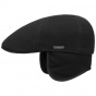 Texas wool cap with ear warmers - Stetson