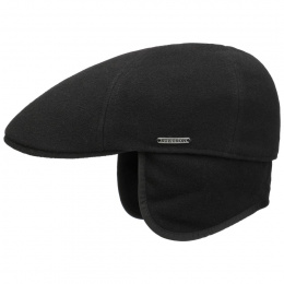 Texas wool cap with ear warmers - Stetson