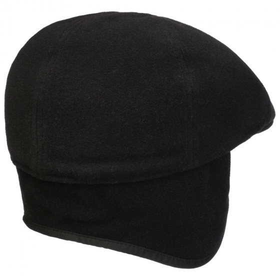 Texas Wool Cap with Ear Flaps - Stetson