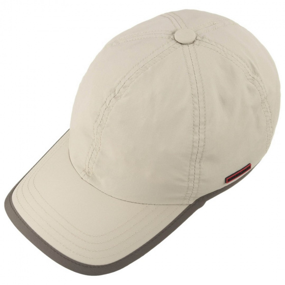 Kitlock Outdoor Beige Cap - Stetson