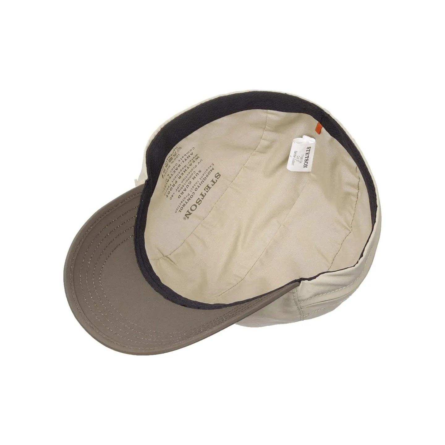 Casquette cache nuque Sanibel Outdoor - Stetson Reference : 6400 | Chapellerie Traclet