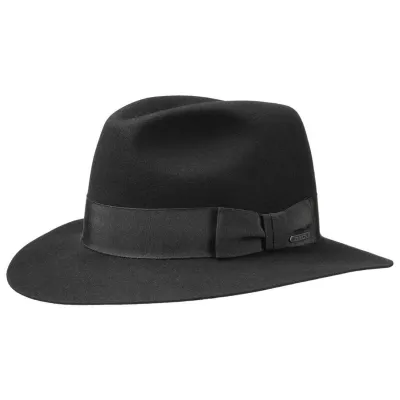 Soft Stetson Fur Felt Hat Reference: 7585 | Traclet Hat Shop
