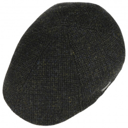 Casquette Texas Brushed Twill Bordeaux - Stetson