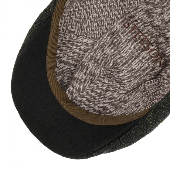 Casquette Texas Brushed laine - Stetson Casquette Texas Brushed laine - Stetson