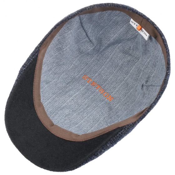 Casquette Texas Brushed Laine - Stetson