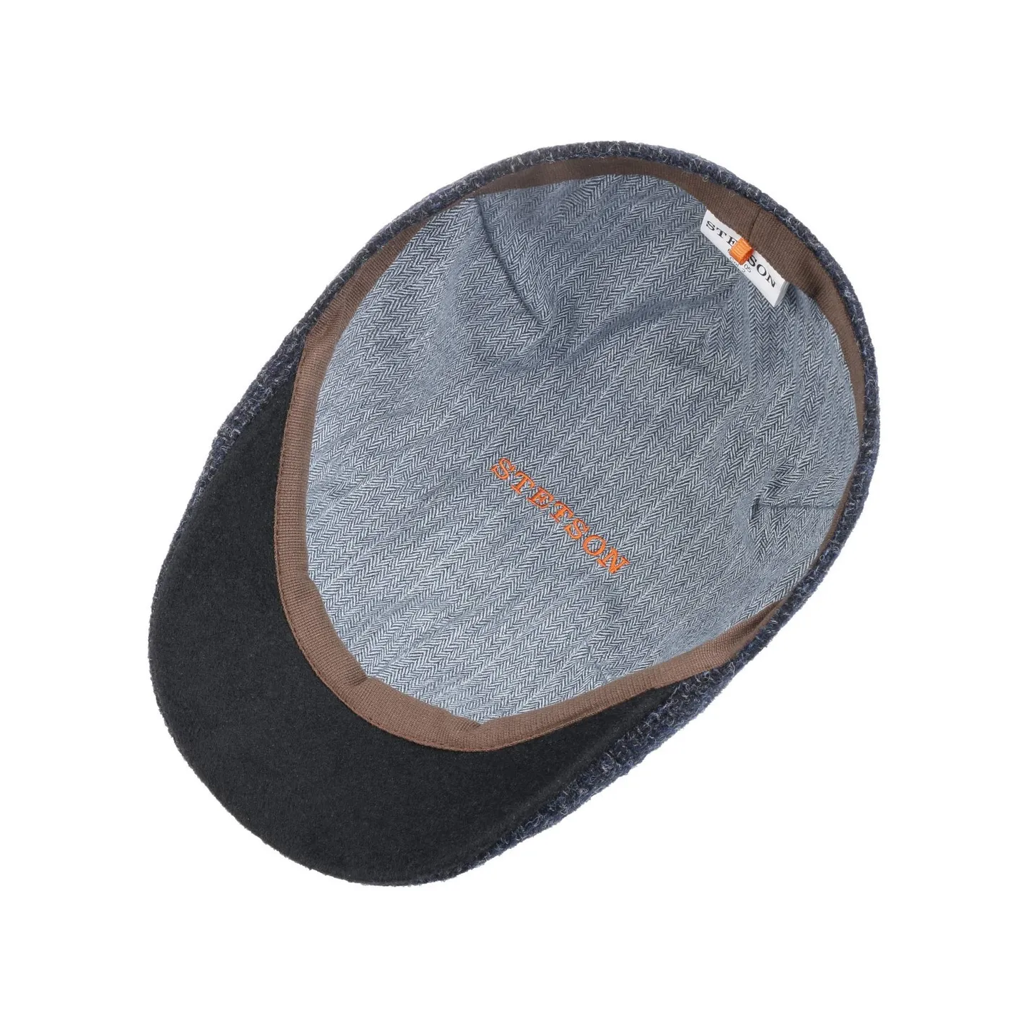 Texas Brushed wool cap - Stetson Reference: 8416 | Chapellerie Traclet