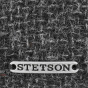Texas Brushed Gray Wool Cap - Stetson