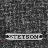 Casquette Texas Brushed laine Grise - Stetson Reference : 17659 | Chapellerie Traclet