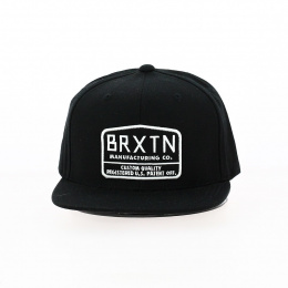 AXLE snapback cap - Brixton