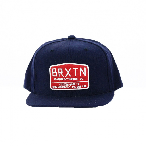 AXLE Snapback Cap - Brixton