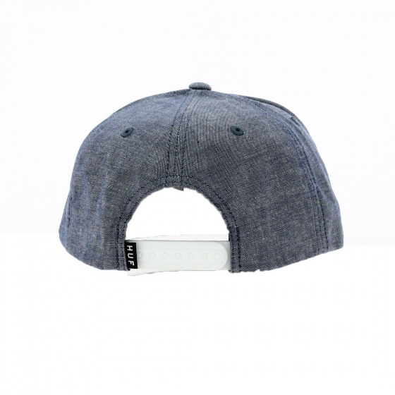 Casquette Snapback Bleu-Ciel - Huf