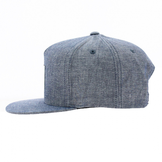 Sky Blue Snapback Cap - Huf