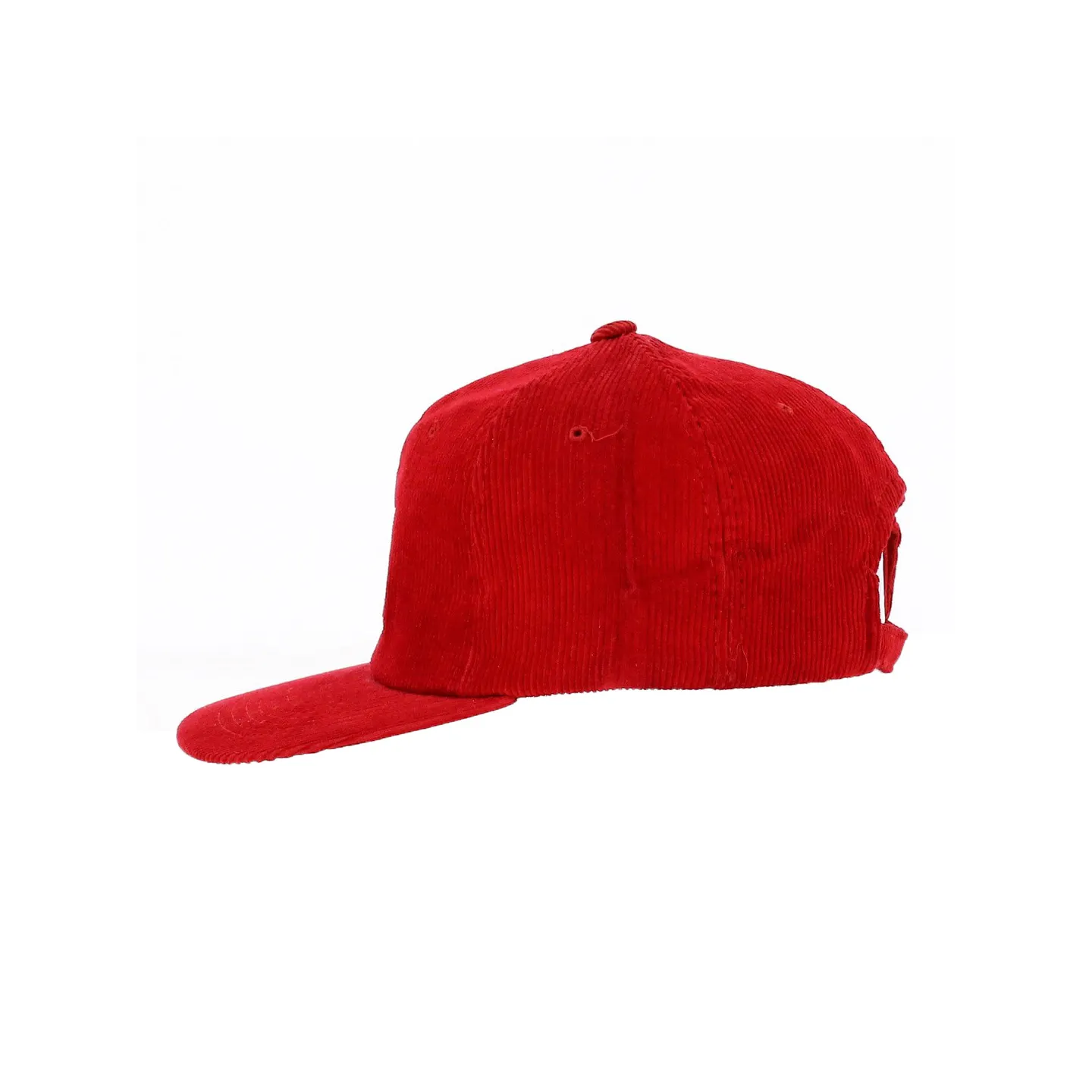 Casquette Baseball Cardinals Cord Rouge - Traclet Reference : 18406 | Chapellerie Traclet