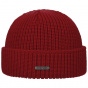 Red Nashville Sailor Beanie - Stetson