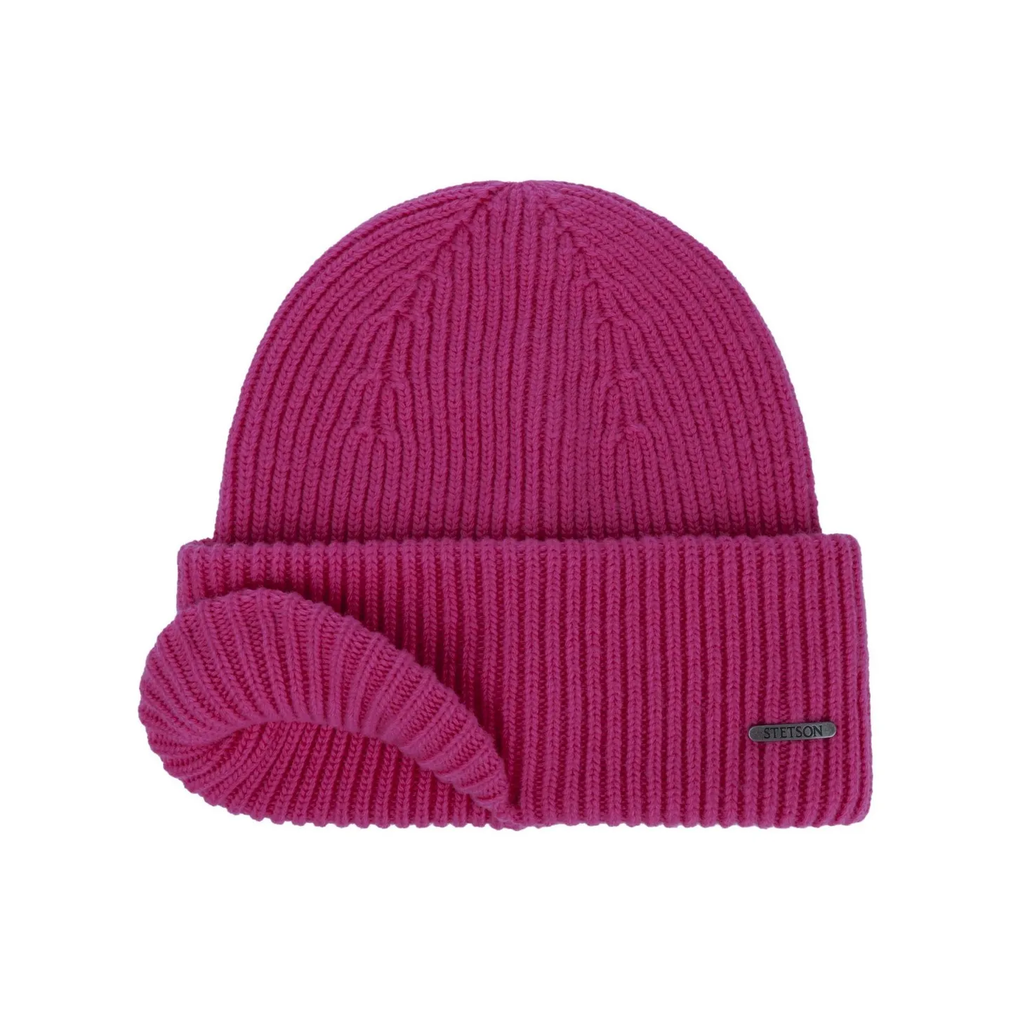 Bonnet Percy Laine Jaune - Stetson Reference : 18419 | Chapellerie Traclet