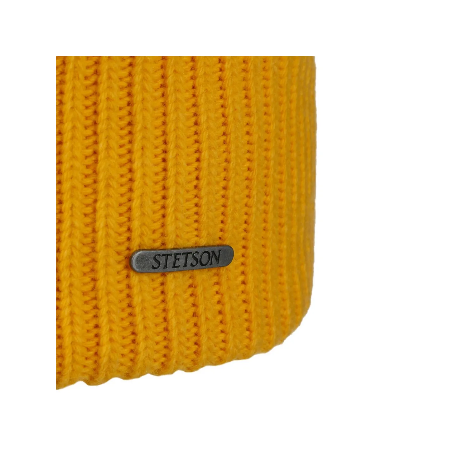 Bonnet Percy Laine Jaune - Stetson Reference : 18419 | Chapellerie Traclet