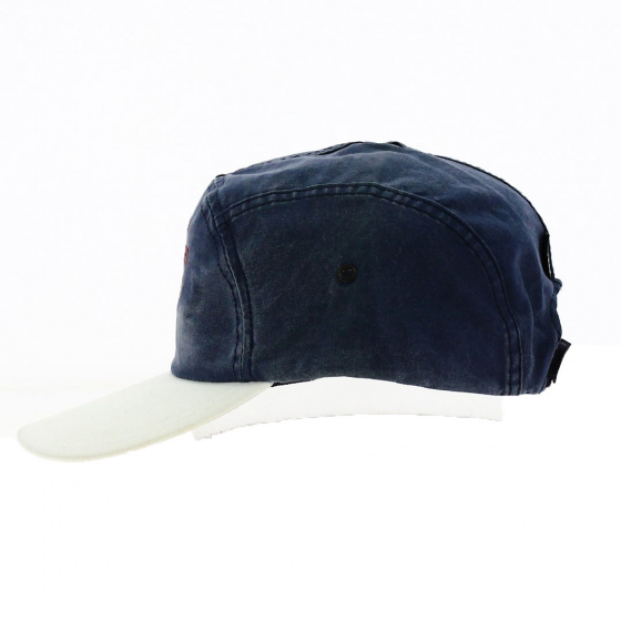 Casquette Baseball Yacht Club Jaune - Torpedo