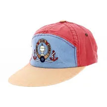 Blue Yacht Club Baseball Cap - Torpedo Reference: 18431 | Traclet Hat Shop