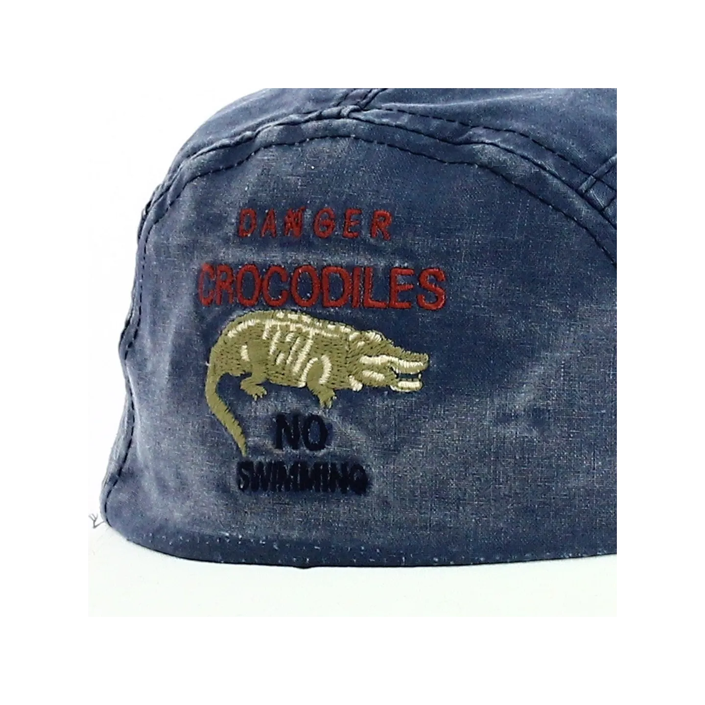Beige Sailboat Baseball Cap - Torpedo Reference: 18432 | Traclet Hat Shop