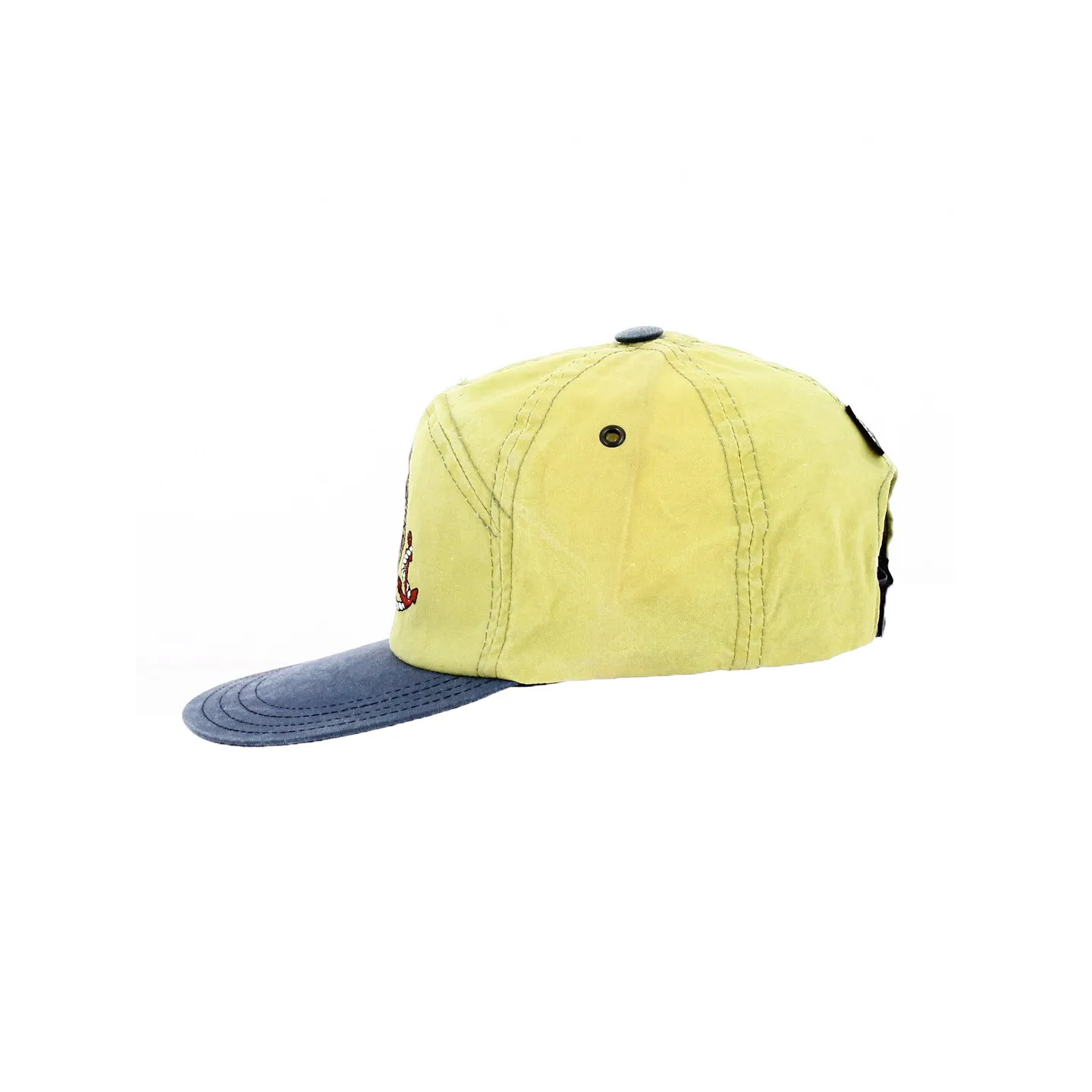 Beige Sailboat Baseball Cap - Torpedo Reference: 18432 | Traclet Hat Shop