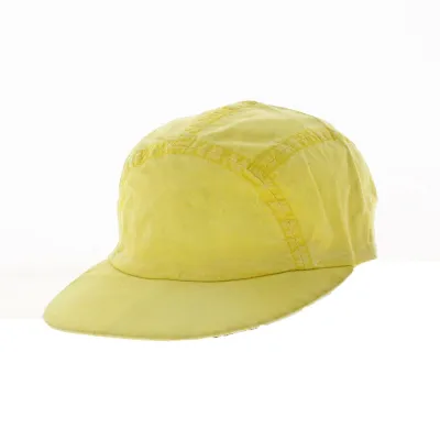 Casquette Baseball Jaune - Torpedo Reference : 18434 | Chapellerie Traclet