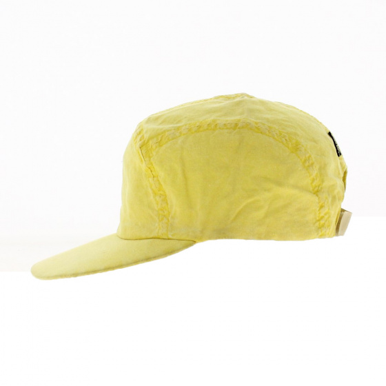 Casquette Baseball Jaune - Torpedo