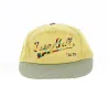 Yellow & Green Baseball Team Cap - Torpedo Reference: 18436 | Traclet Hat Shop