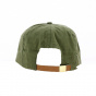 Green Snapback Cap - Kangol