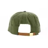 Casquette Snapback Verte - Kangol Reference : 18438 | Chapellerie Traclet