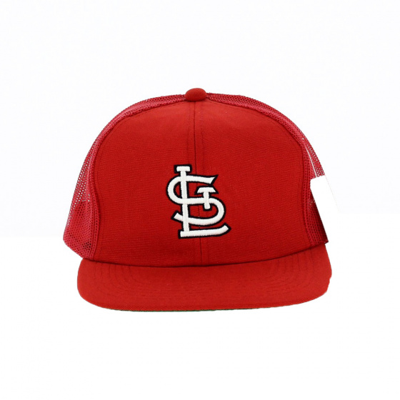 Casquette Trucker Cardinals Rouge - Traclet