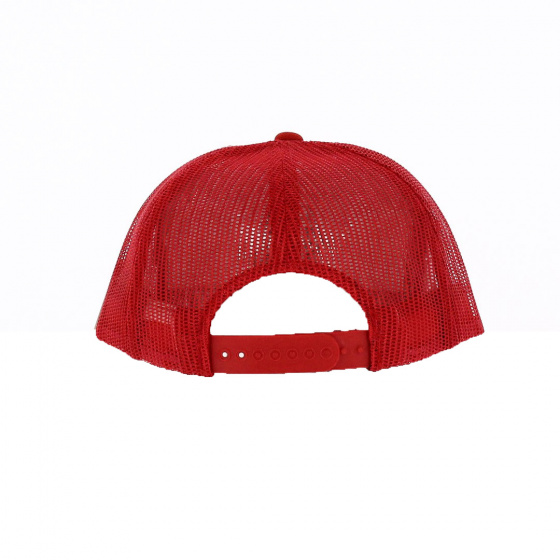 Red Cardinals Trucker Cap - Traclet Red Cardinals Trucker Cap - Traclet