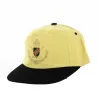Yellow and Black Golf Baseball Cap - Torpedo Reference: 18444 | Traclet Hat Shop