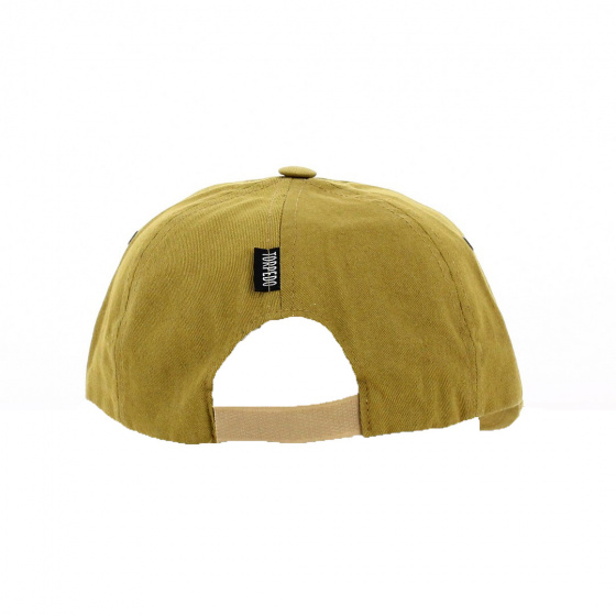 Ochre Baseball Cap - Torpedo