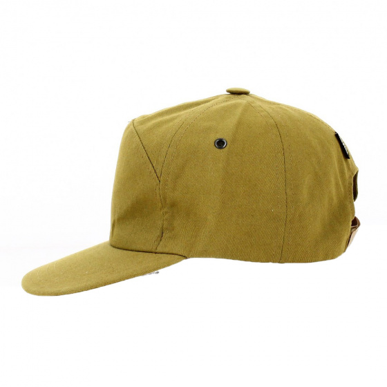 Ochre Baseball Cap - Torpedo