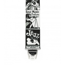 Soul Music - Jazz strap