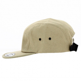 Baseball cap 5 panel Cotton - Traclet