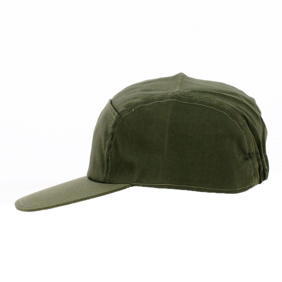 Khaki Baseball Cap - Traclet