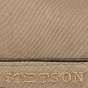 Stetson Tarn Traveller Hat Taupe Cotton
