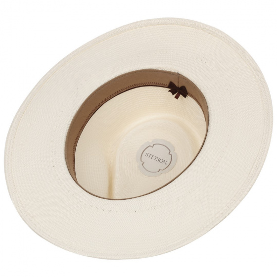 Cream White Toyo Cowboy Hat - Stetson