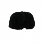 Navy Wool La Royale Baseball Cap - Traclet