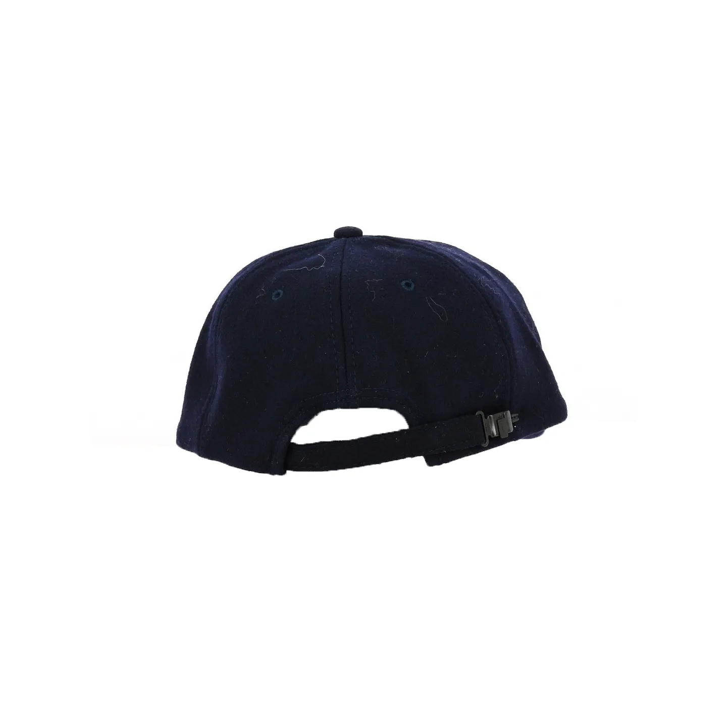 California Orange Wool Baseball Cap - Traclet Reference: 18462 | Traclet Hat Shop