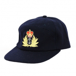 California Wool Orange Baseball Cap - Traclet