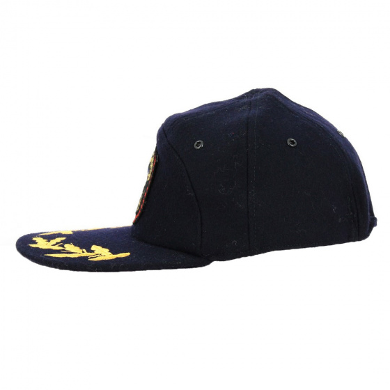 Casquette Baseball Ship's Master Laine Marine - Traclet