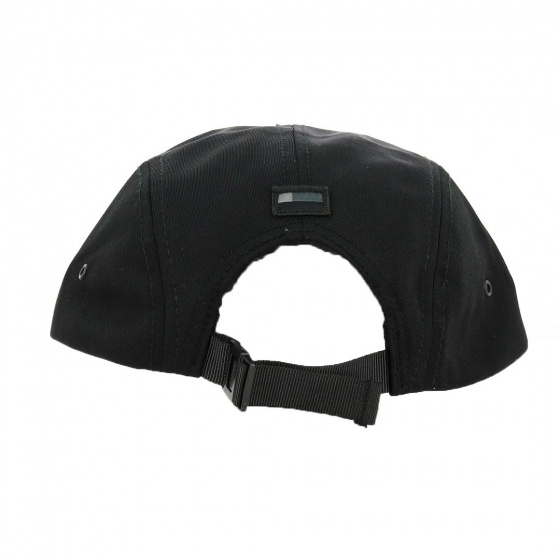 Casquette Strapback Coton Noir - Official