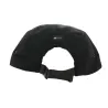 Casquette Strapback Coton Noir - Official Reference : 18467 | Chapellerie Traclet
