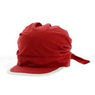 Navy Velvet Baseball Cap - Traclet Reference: 18470| Traclet Hat Shop