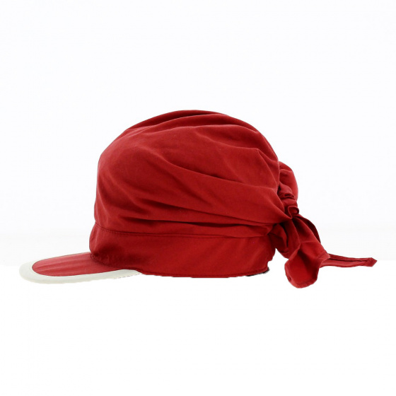 Casquette Baseball Anti UV Polyamide - Seeberger