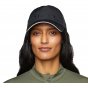 Black Waterproof All Weather Baseball Cap - Tilley