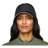Casquette Baseball All Weather Imperméable Noire- Tilley réf 17955 - chapellerie TRACLET